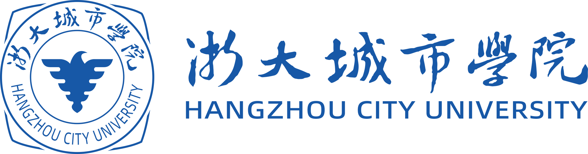 学院logo